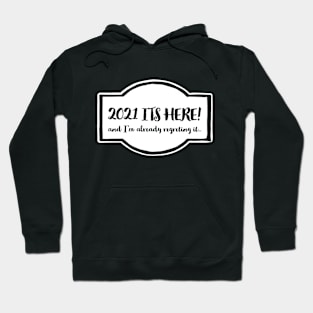 Regret Hoodie